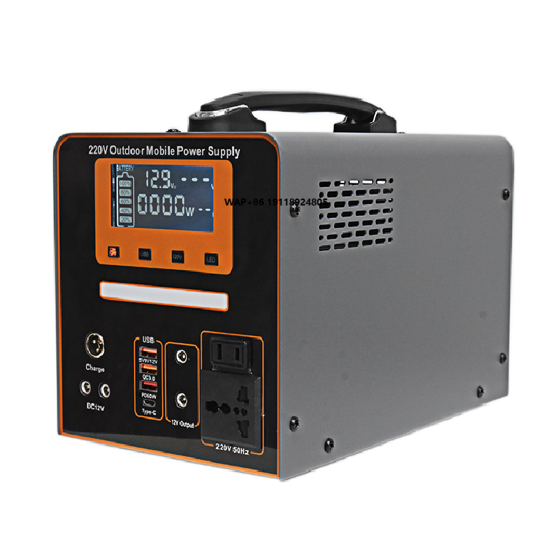 Outdoor Adventure Locations - Gerador Solar Compacto de 2500W para