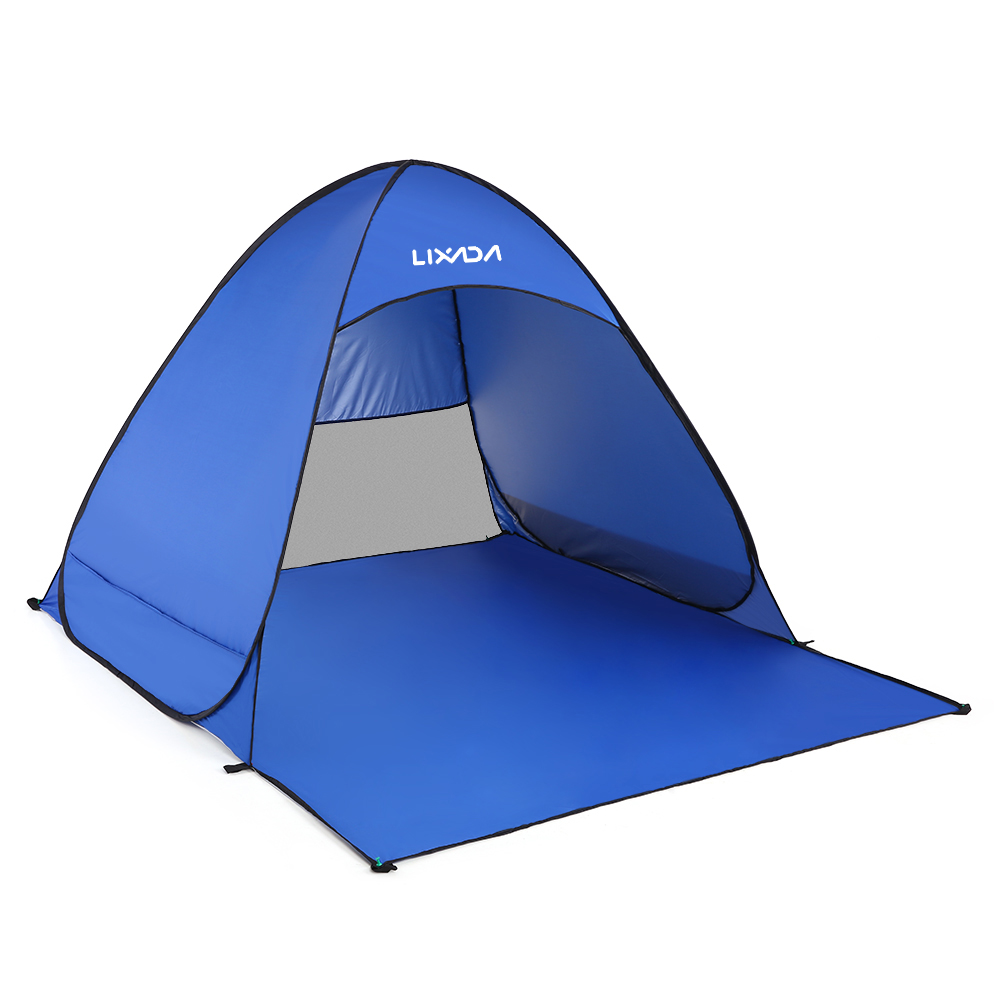 Outdoor Adventure Tent - Lixada-automática instantânea Pop Up Praia Tent,