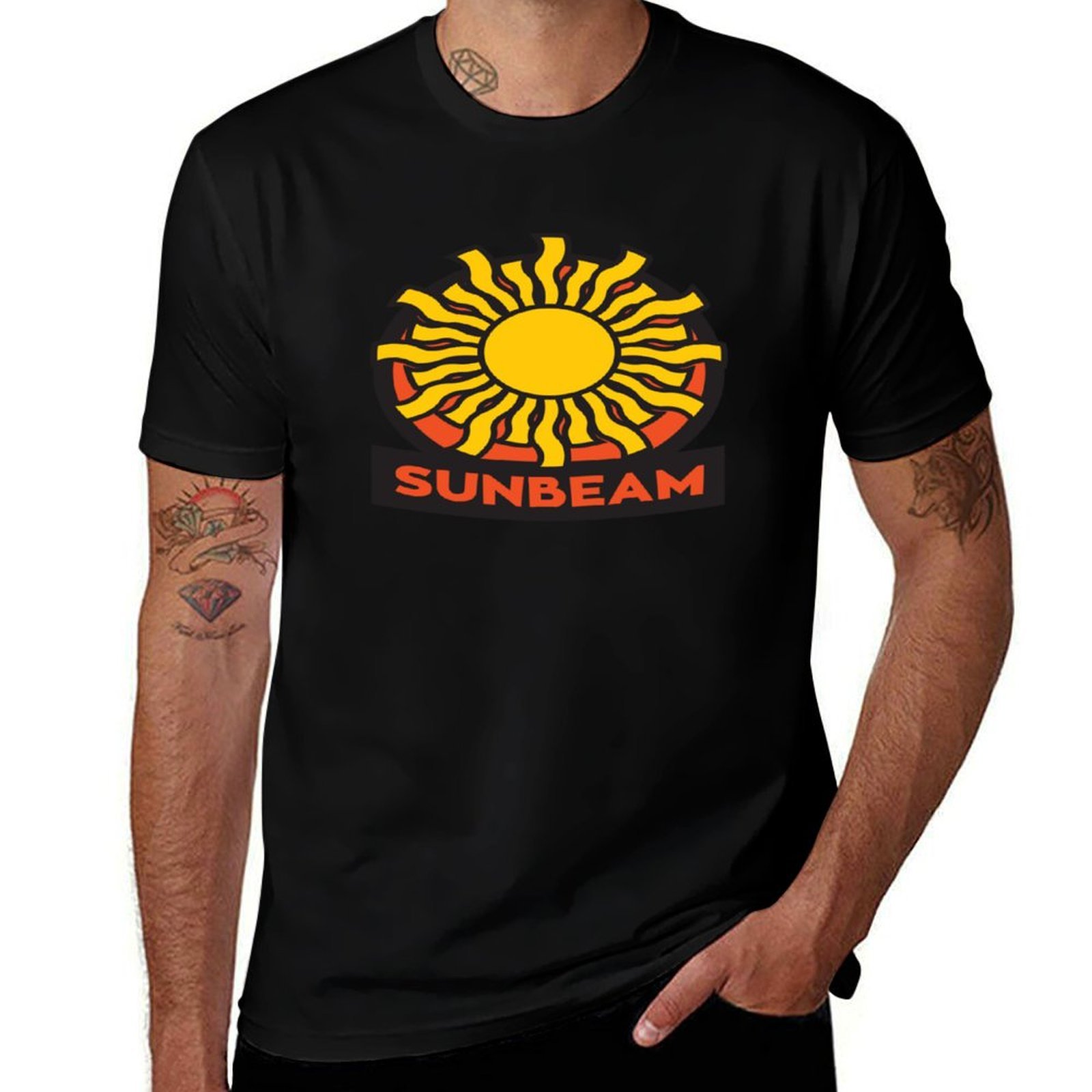 Outdoor Adventure Logo - Camiseta com Logo Sunbeam Adventurer SDA