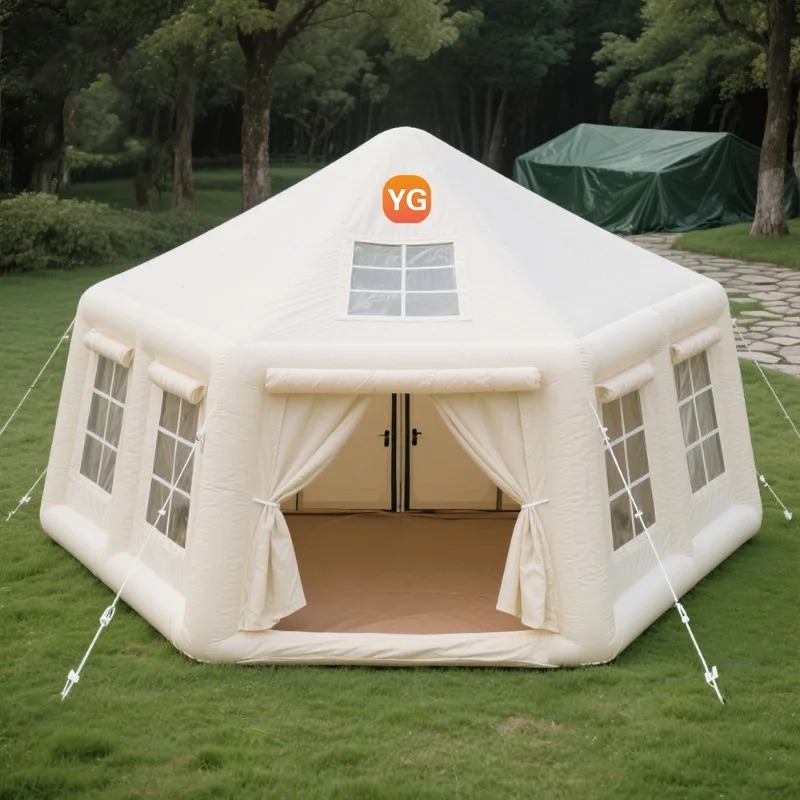 Outdoor Adventure Tent - Tenda Inflável de Luxo Airo Confortável