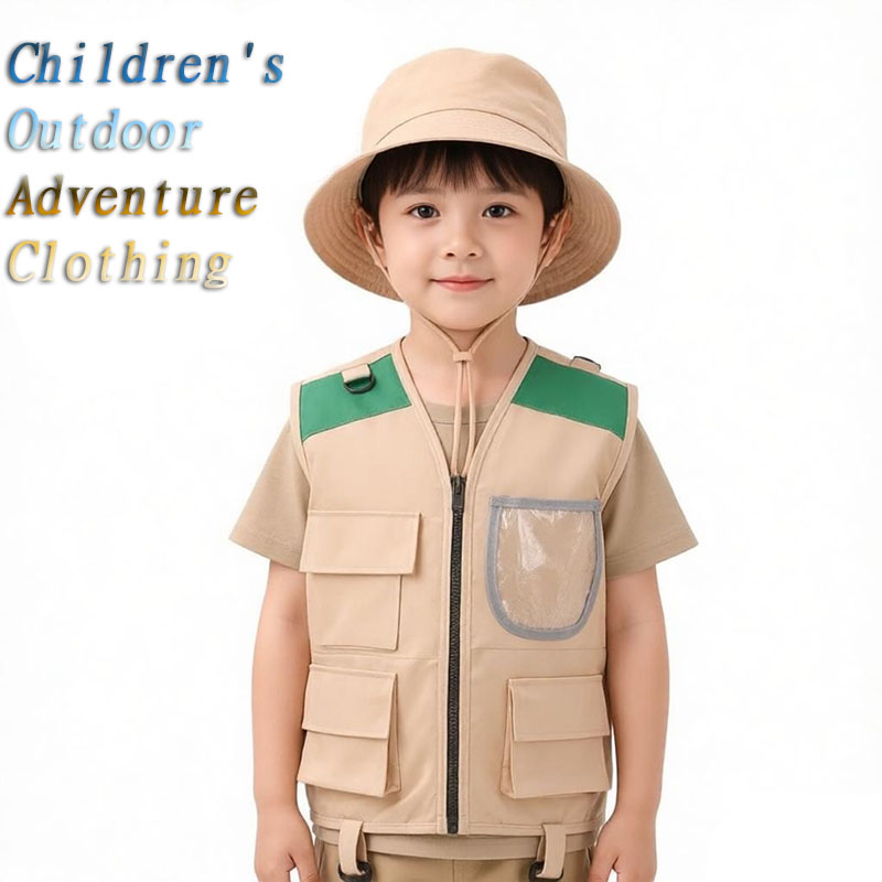 Outdoor Youth Adventure - Novo Kit de Aventura Infantil 2026: