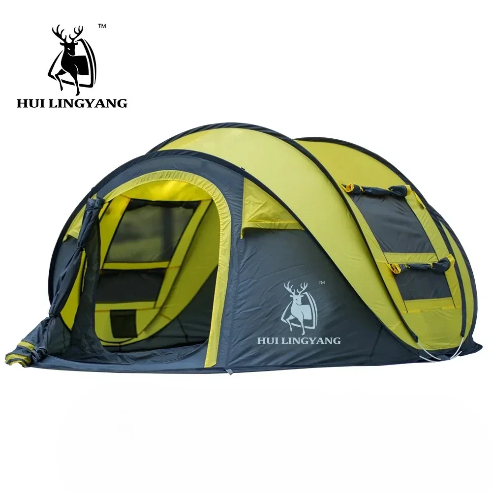 Outdoor Adventure Tent - Barraca ao ar livre barracas automáticas