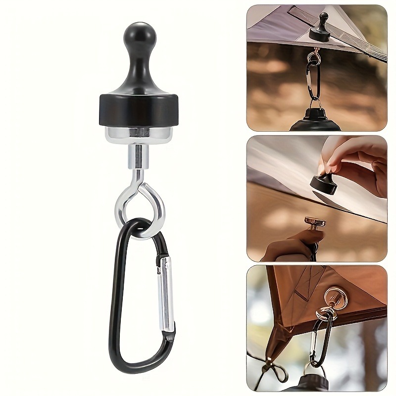 Ganchos Magnéticos para Campin - Outdoor Adventure Tent avaliação e preço