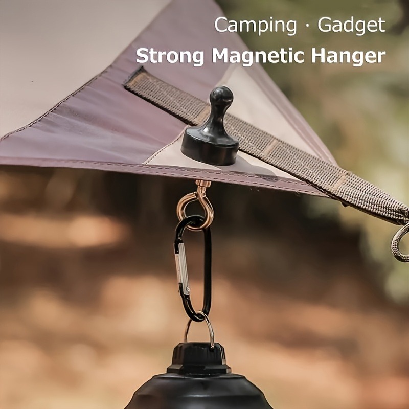 Ganchos Magnéticos para Campin - Outdoor Adventure Tent avaliação e preço