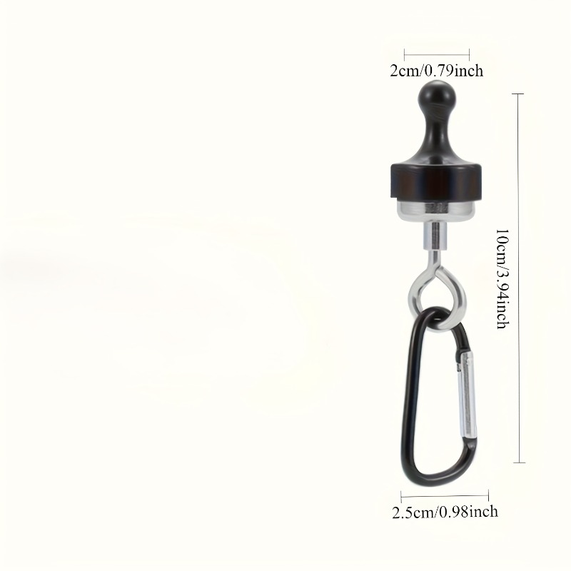Ganchos Magnéticos para Campin - Outdoor Adventure Tent avaliação e preço