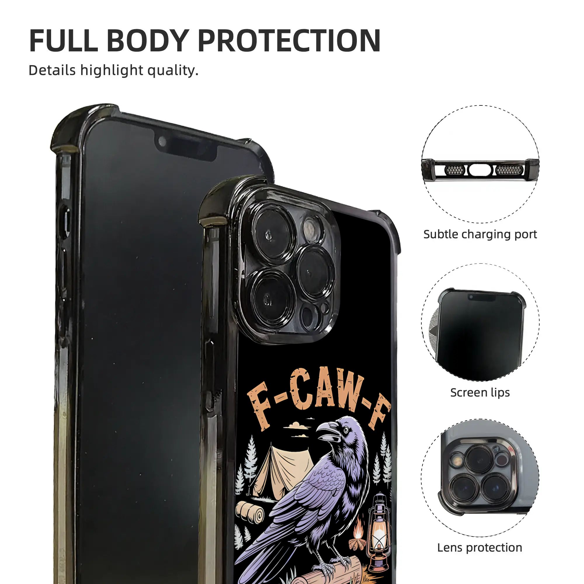 Capa de Telefone Engraçada com - Outdoor Adventures avaliação e preço