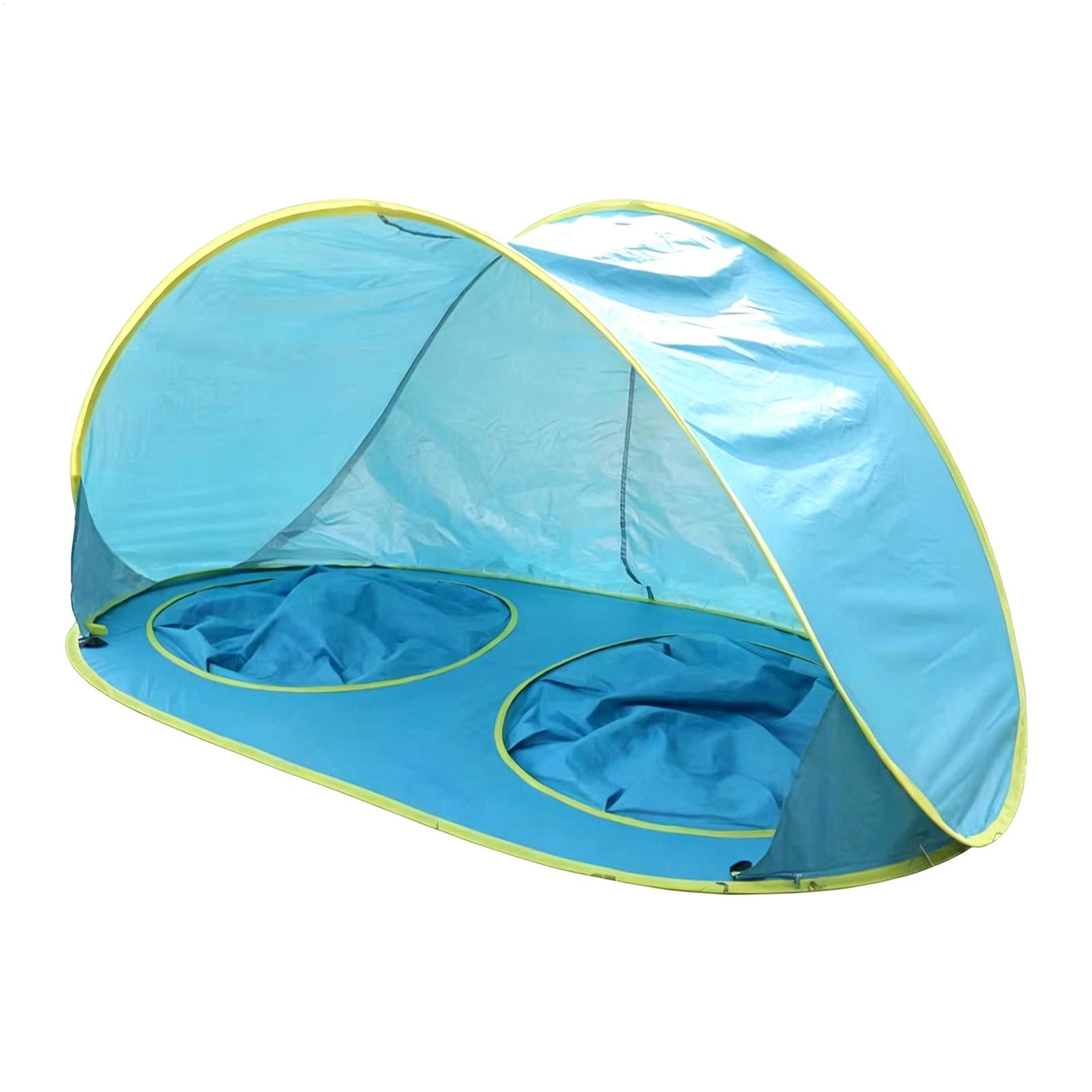 Tenda de praia infantil com pi - Outdoor Adventure Tent avaliação e preço