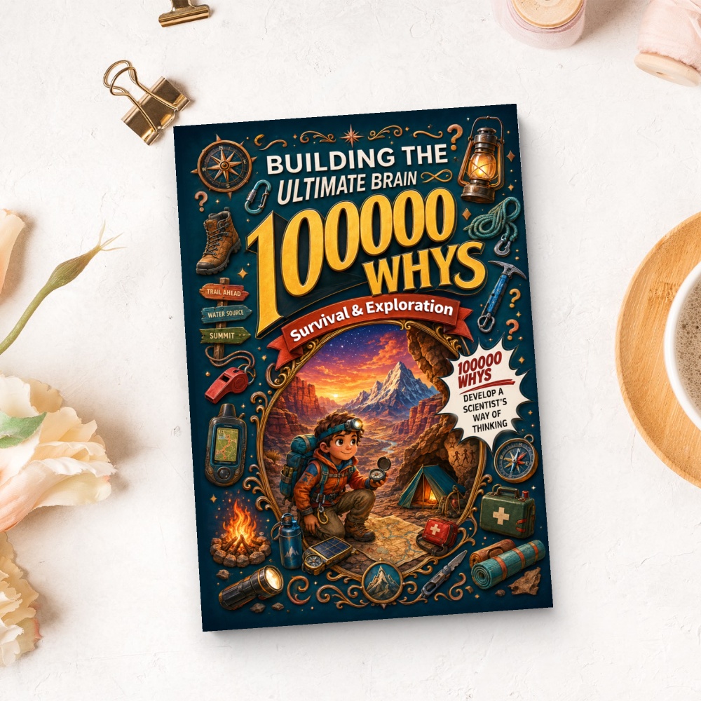 100.000 Porquês: Livro de Sobr - Outdoor Adventure Books avaliação e preço
