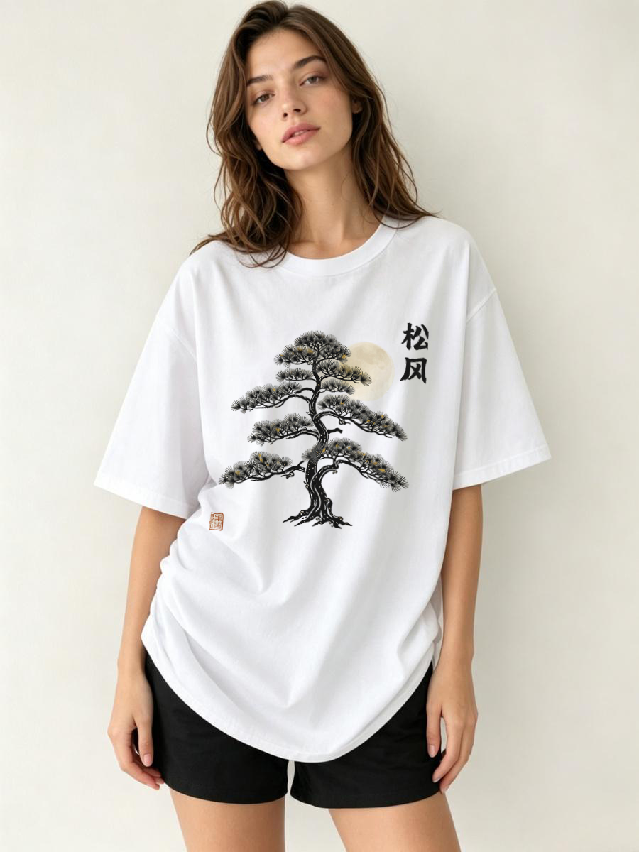 Camisetas de Outono para Mulhe - Outdoor Adventure Logo avaliação e preço