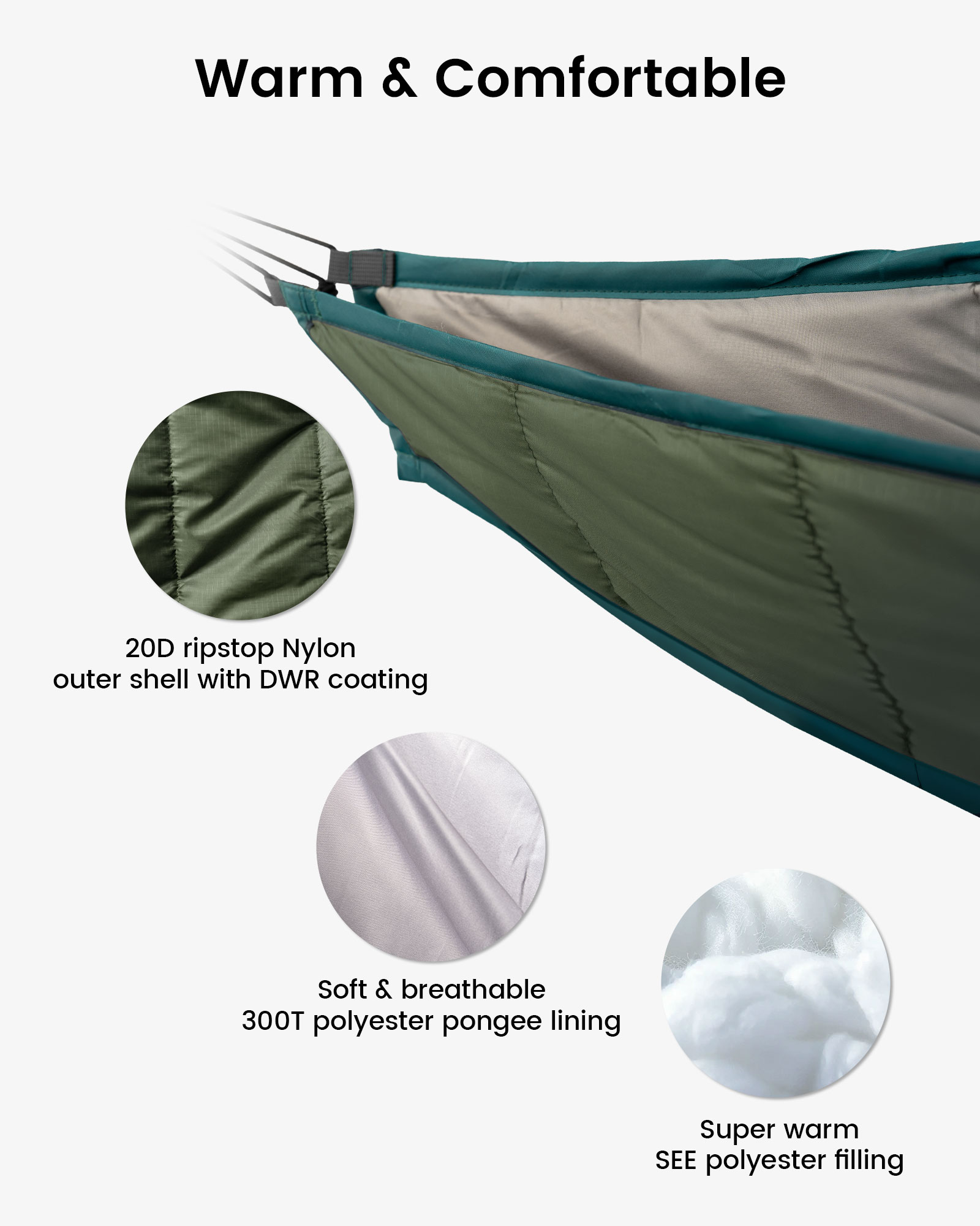 Cobertor Térmico Leve OneTigri - Outdoor Adventures avaliação e preço