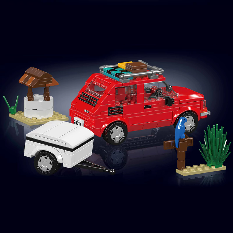Molde rei mini carro 126p aven - Outdoor Adventure For Kids avaliação e preço