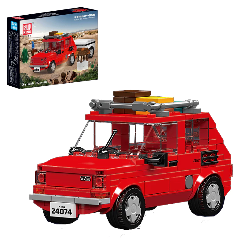 Molde rei mini carro 126p aven - Outdoor Adventure For Kids avaliação e preço