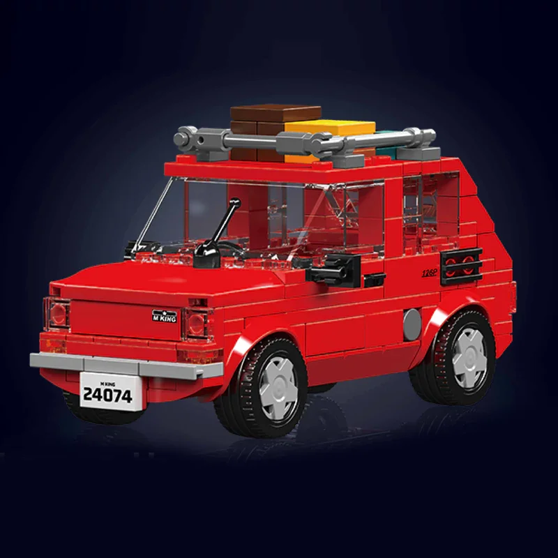 Molde rei mini carro 126p aven - Outdoor Adventure For Kids avaliação e preço