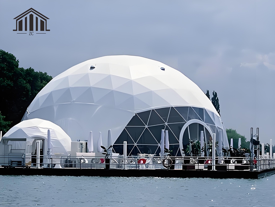 Tenda Gazebo Esférica de Grand - Outdoor Adventure Tent avaliação e preço