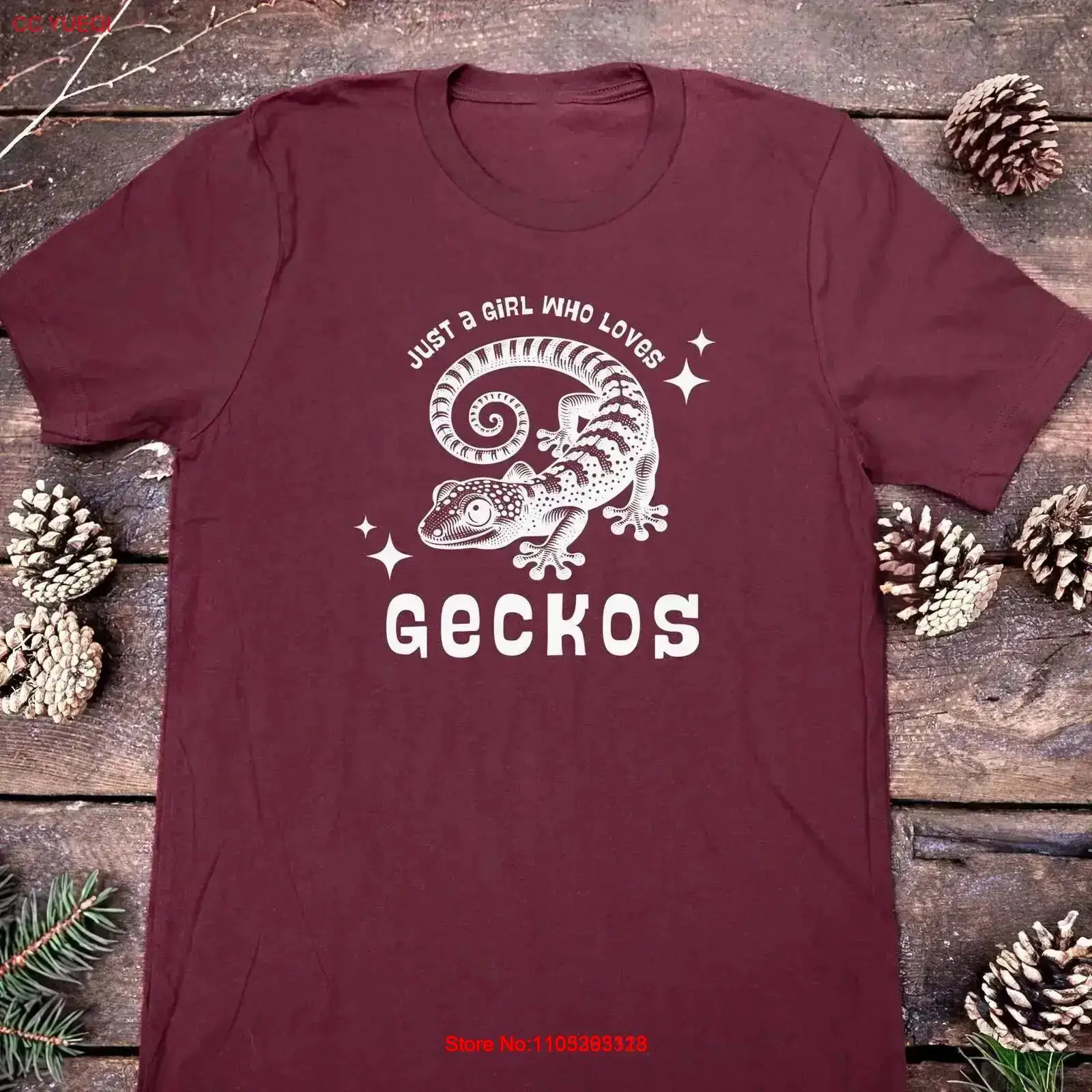 Camiseta juvenil Gecko Girl pa - Outdoor Youth Adventure avaliação e preço