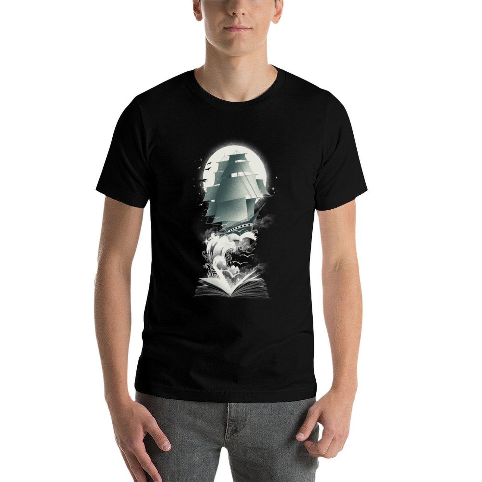 Camiseta Book of Adventures pa - Outdoor Adventure Books avaliação e preço