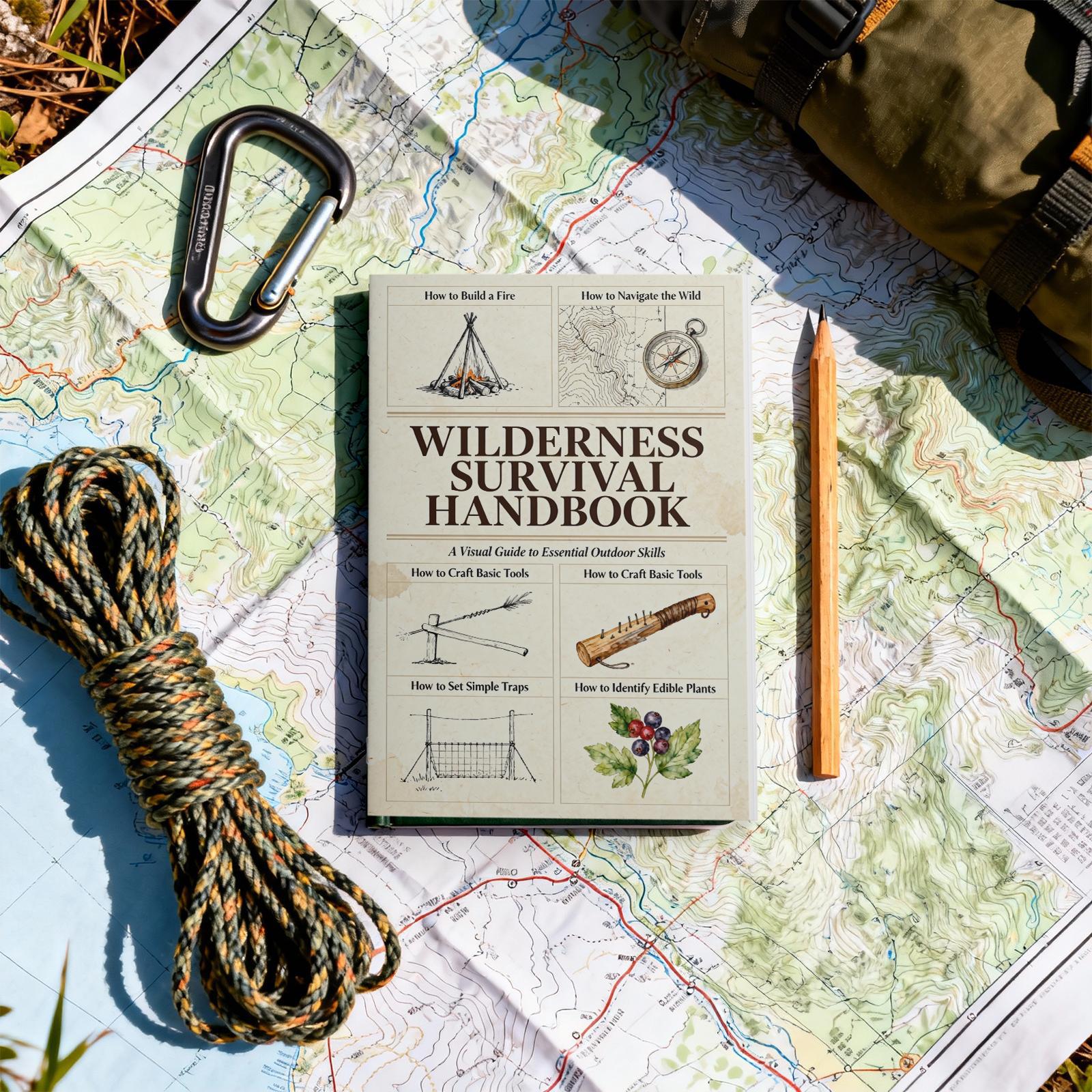 Guia de Sobrevivência na Natur - Outdoor Adventure Books avaliação e preço