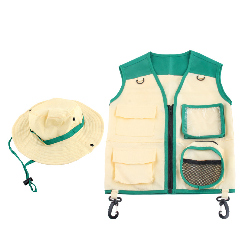 Conjunto de fantasia infantil  - Outdoor Adventure Girls avaliação e preço