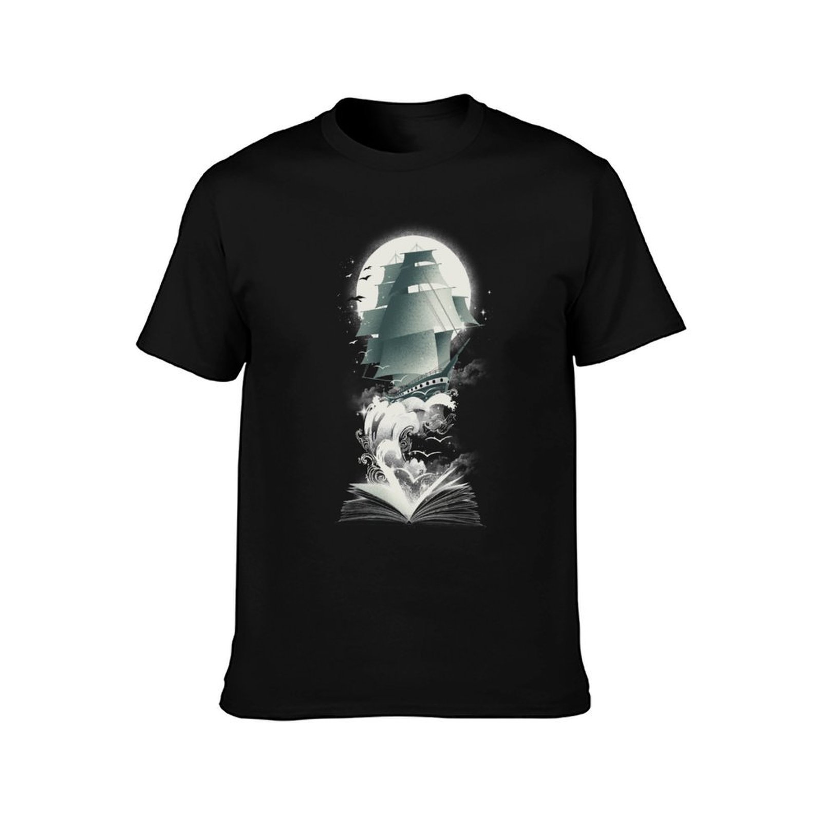 Camiseta Book of Adventures pa - Outdoor Adventure Books avaliação e preço