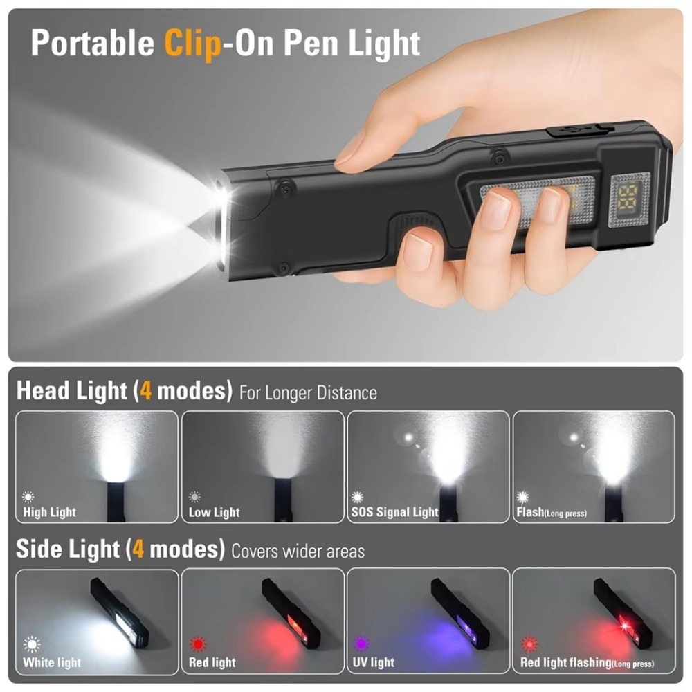 Lanterna LED Recarregável Ultr - Outdoor Adventures avaliação e preço