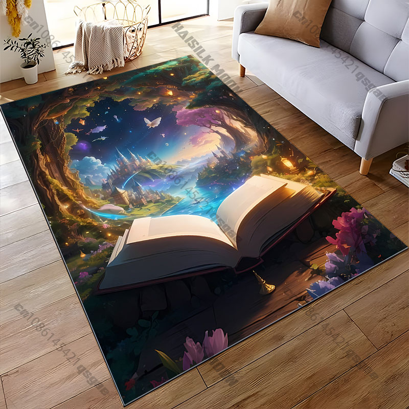 Tapete de aventura com tema de - Outdoor Adventure Books avaliação e preço