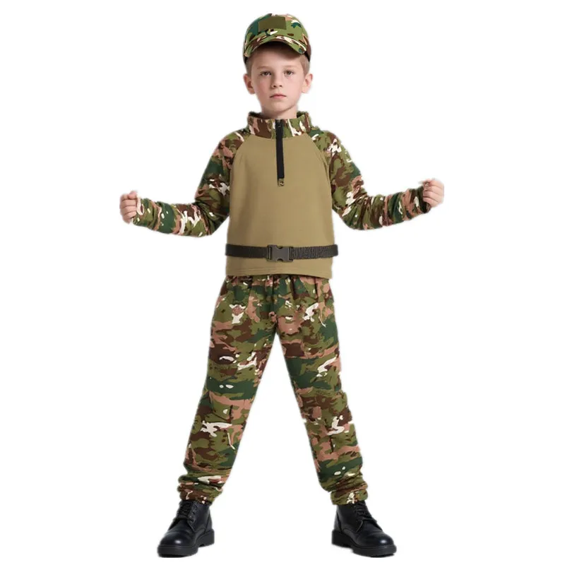 Crianças adultos camuflagem sa - Outdoor Adventure For Kids avaliação e preço