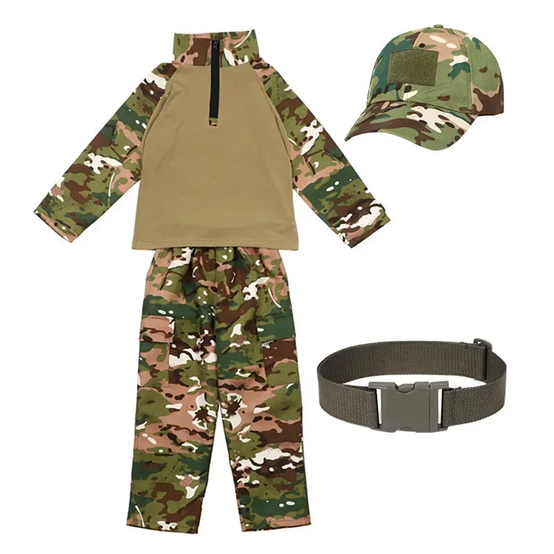 Crianças adultos camuflagem sa - Outdoor Adventure For Kids avaliação e preço