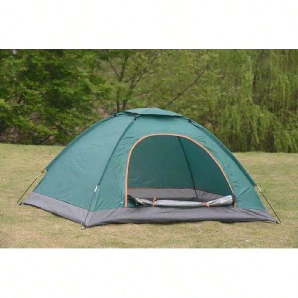 Tenda de Camping Leve e Portát - Outdoor Adventure Tent avaliação e preço