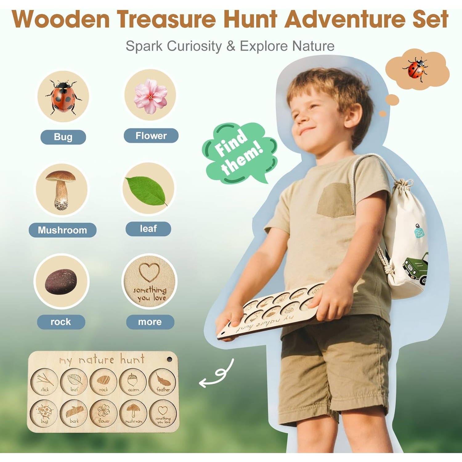 Kit de Captura de Insetos para - Outdoor Adventure Girls avaliação e preço