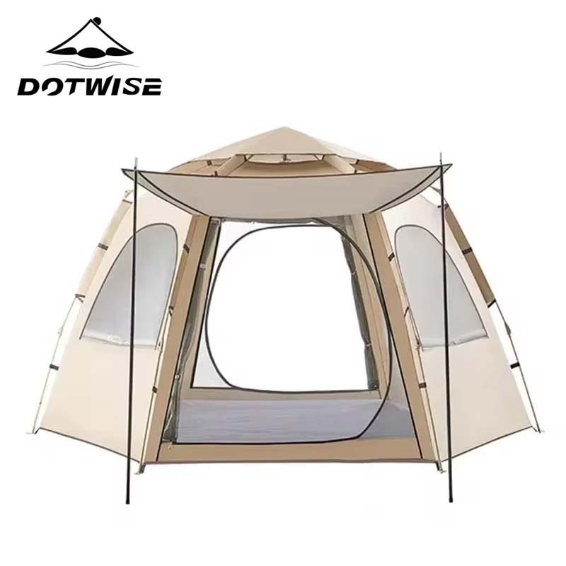 Barraca dobrável ao ar livre p - Outdoor Adventure Tent avaliação e preço