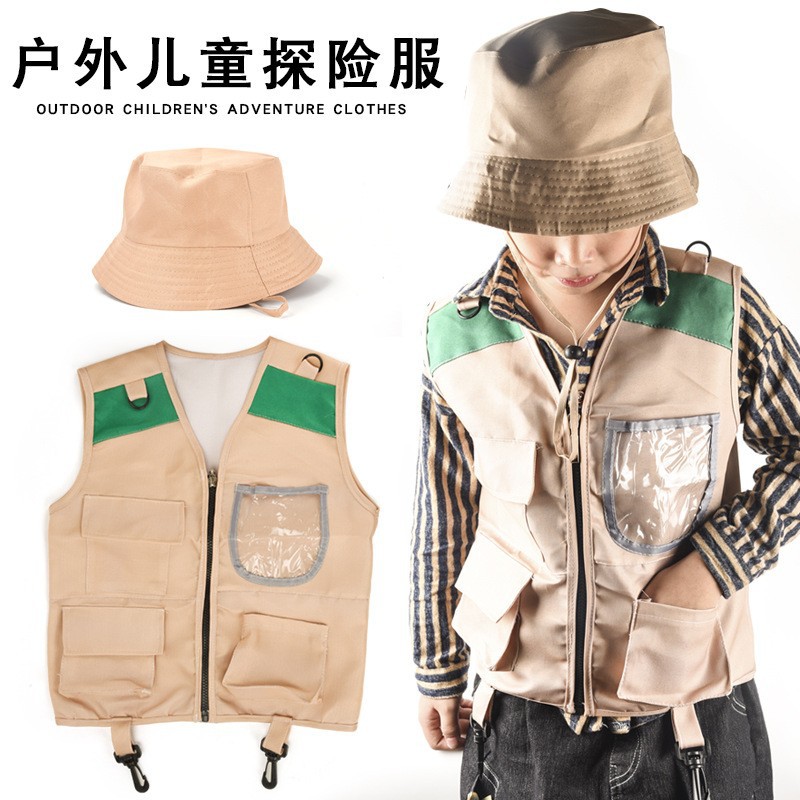 Novo Kit de Aventura Infantil  - Outdoor Youth Adventure avaliação e preço