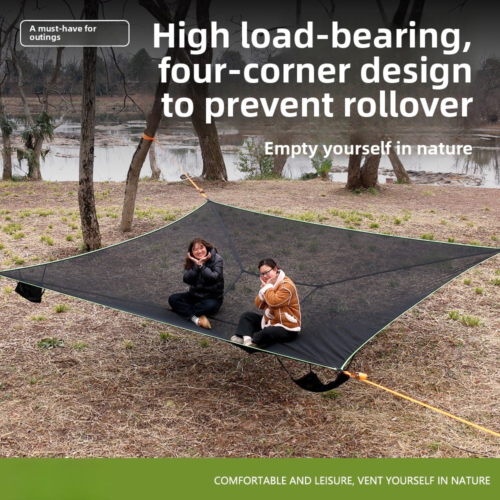 Rede de camping suspensa portá - Outdoor Adventure Tent avaliação e preço