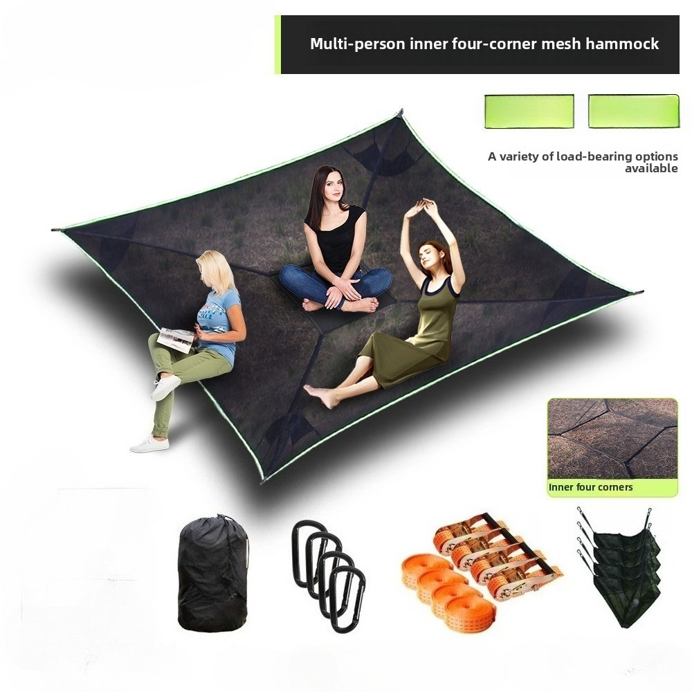 Rede de camping suspensa portá - Outdoor Adventure Tent avaliação e preço