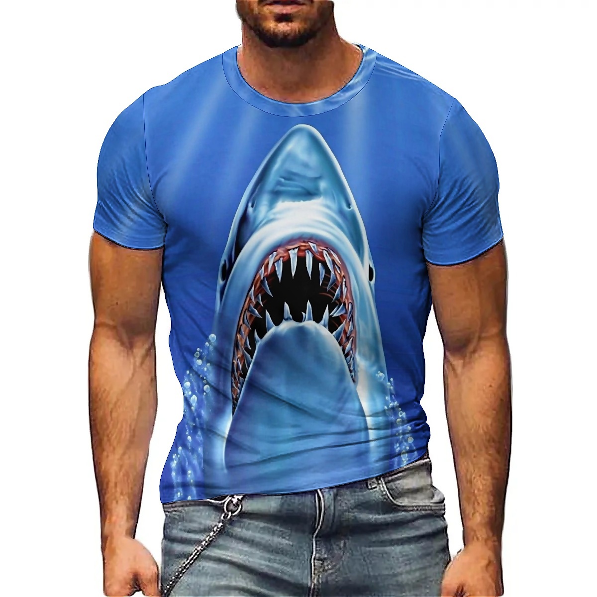 Camiseta masculina de manga cu - Outdoor Youth Adventure avaliação e preço